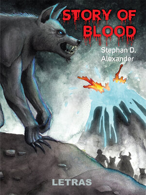 cover image of Story of Blood